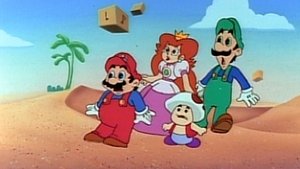 As Aventuras de Super Mario Bros. 3