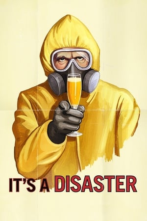 It's a Disaster poster