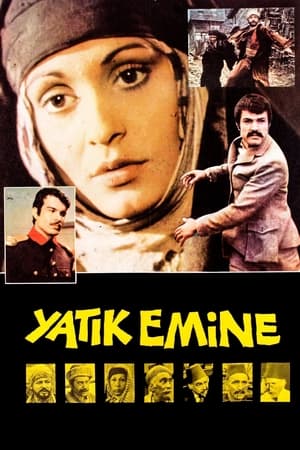 Poster Emine, The Leaning One (1975)