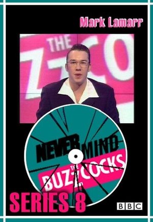 Never Mind the Buzzcocks: Season 8