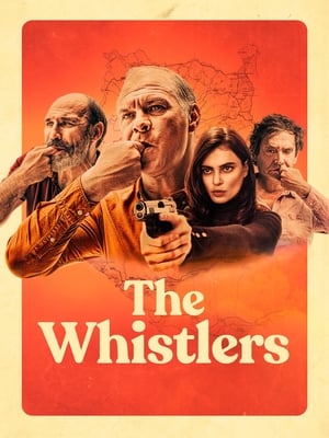 Poster The Whistlers 2019