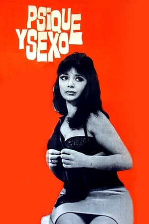 Poster Psique y Sexo (1965)