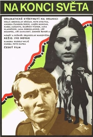 Poster Na konci světa 1975