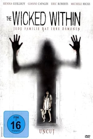 Poster The Wicked Within 2015