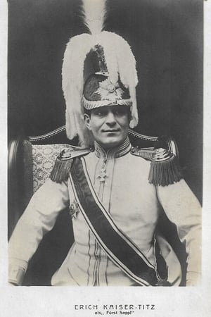 Poster Fürst Seppl (1915)