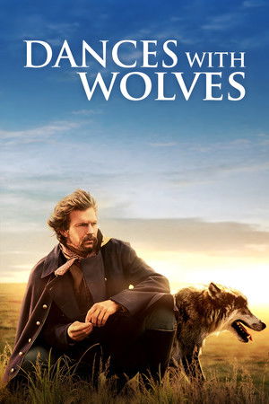 poster Dances with Wolves