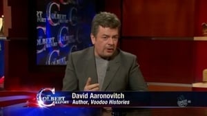 The Colbert Report David Aaronovitch