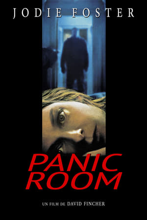 Poster Panic Room 2002