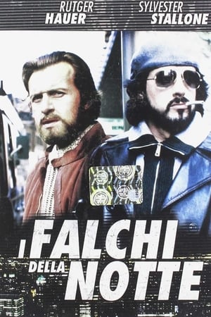 Poster I falchi della notte 1981