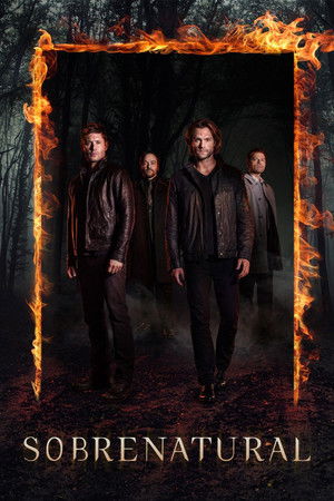 poster Supernatural