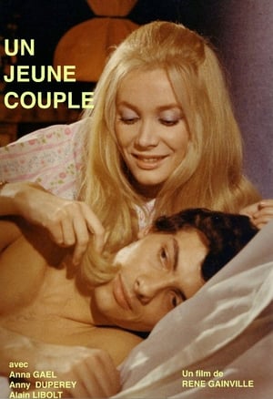 Poster Un jeune couple 1969