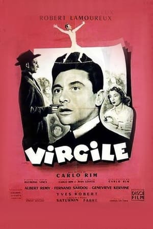 Poster Virgile (1953)