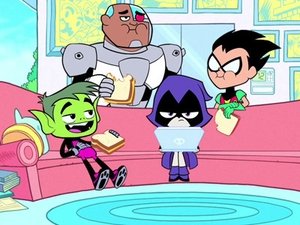 Teen Titans Go! Staffel 1 Folge 2