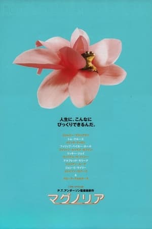 Poster マグノリア 1999