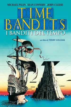 Poster di I banditi del tempo