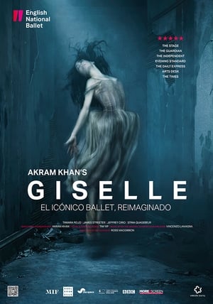 GISELLE - ENGLISH NATIONAL BALLET