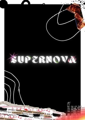 Poster Supernova: WIerd Adventures 2022