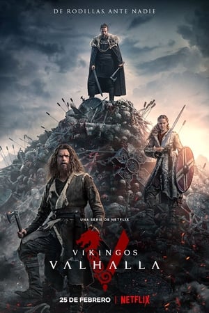 pelicula Vikingos: Valhalla (2023)