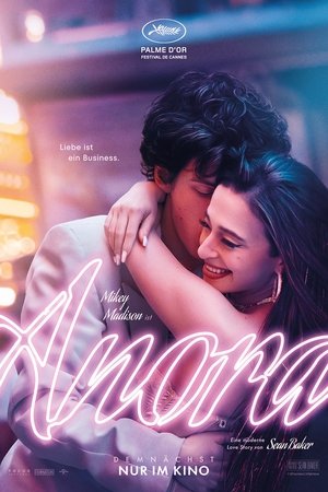 poster Anora