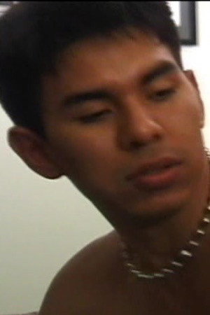 Alex Santiago portrait