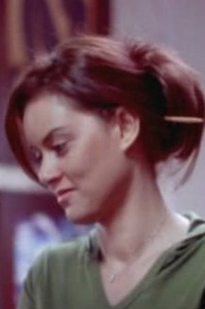 Rasha Mahdi portrait