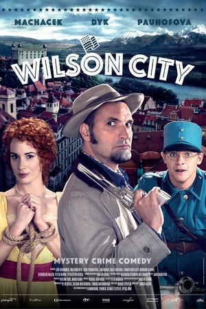 Poster Wilson City 2015