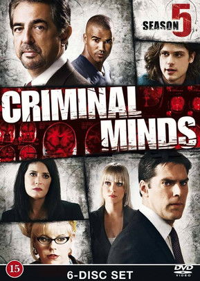 Criminal Minds: Sæson 5