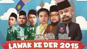 Lawak Ke Der 2015