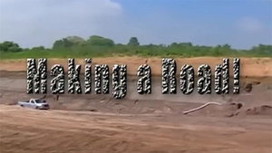 Making a Road!