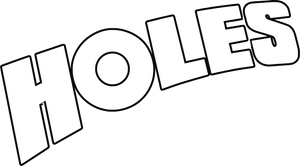 Holes