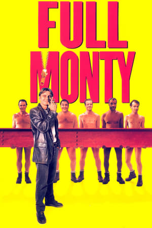 Poster Full Monty 1997