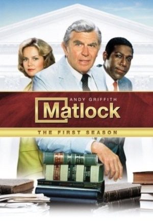 Matlock: Staffel 1