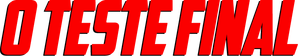 The Final Test — Logos 1