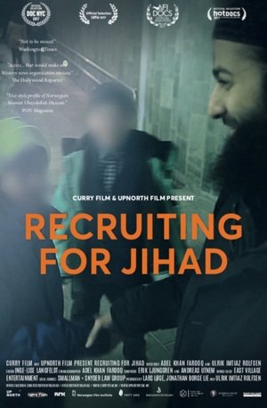 Recruiting for Jihad poster