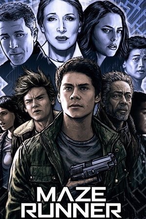 poster The Maze Runner