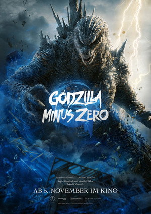 Godzilla Minus Zero