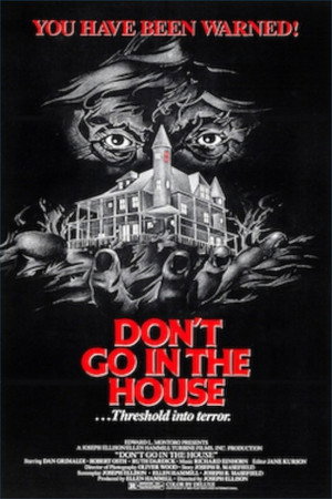 Постер фильма «Не заходи в дом (1979)» — (24 из 48)