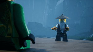 مسلسل LEGO Ninjago: Dragons Rising الموسم 1 الحلقة 9
