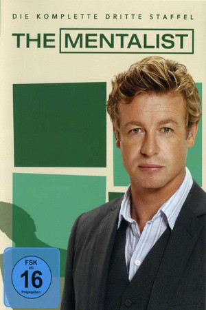 The Mentalist: Staffel 3