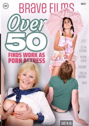 Over 50 Finds Work as Porn Actress 3