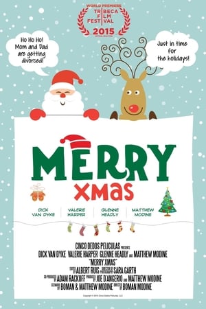 Poster Merry Xmas (2015)