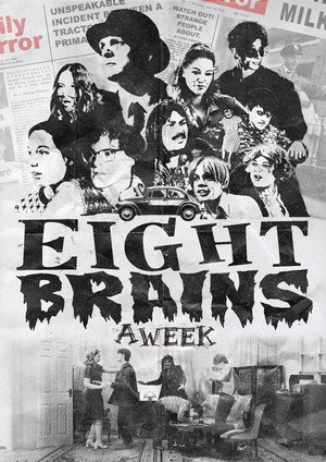 Eight Brains a Week 2