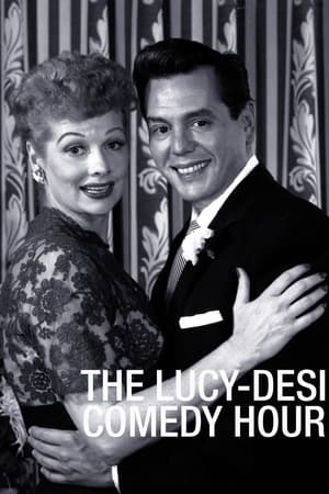 Poster The Lucy–Desi Comedy Hour 1957