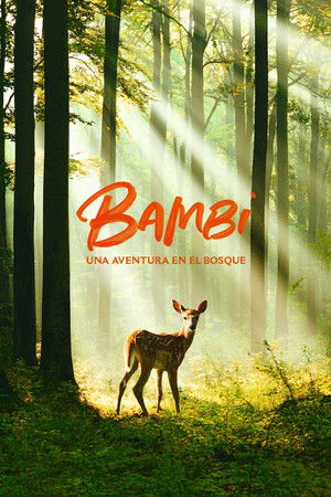 poster Bambi: A Tale of Life in the Woods