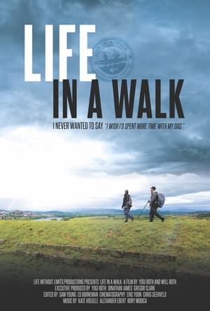 Poster Life in a Walk (2015)