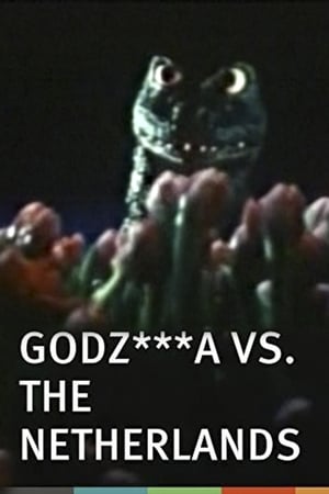 Poster Godzilla vs. the Netherlands 1996