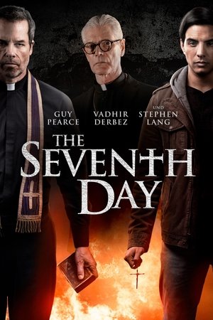 Poster The Seventh Day 2021