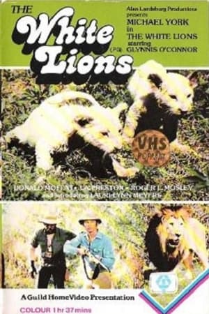 Poster The White Lions (1981)