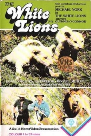 Poster The White Lions 1981