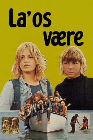 Poster La' os være 1975